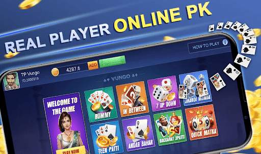 Teen-patti Vungo screenshot 1