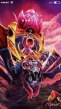 Dota Wallpaper Game Theme Online Screen Lock screenshot 1