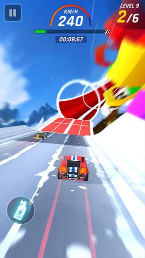 Car Racing 3D: Race Master screenshot 1