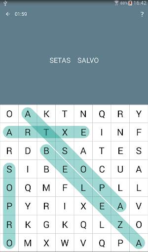 Caça-Palavras 2 screenshot 6