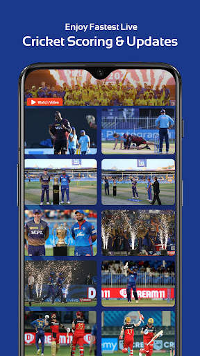 IPL : Live Cricket TV 2023 screenshot 4