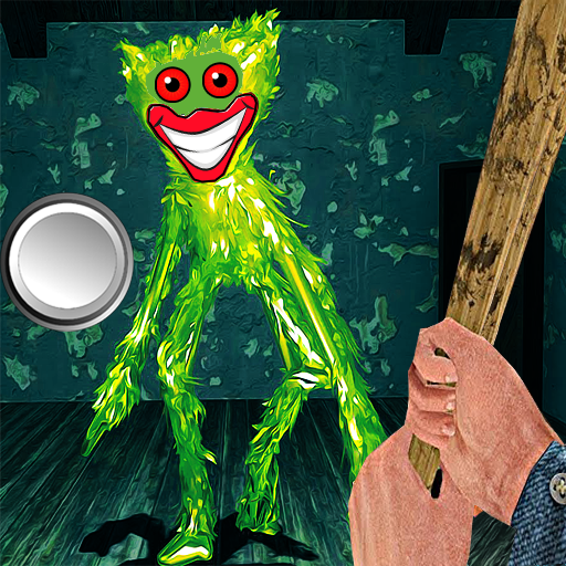 Scary poppy Granny playtime icon