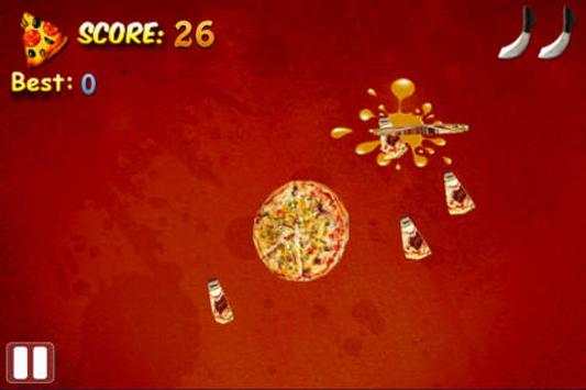 Pizza Slice with Ninja screenshot 5
