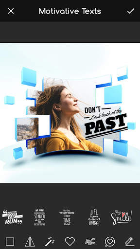 3D Pic Effects: Photo Editor & Frames Maker App screenshot 5