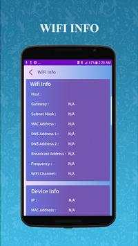 SuperWifi Wifi signal booster Speed Test & Manager screenshot 7