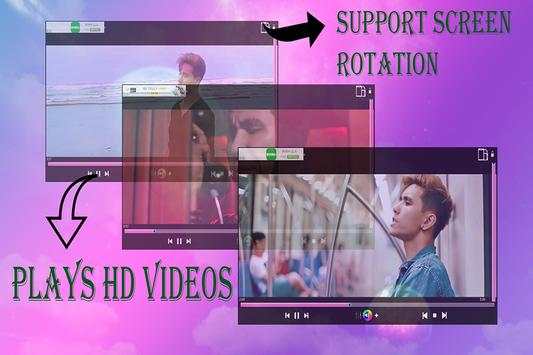 Max  Video Player screenshot 1