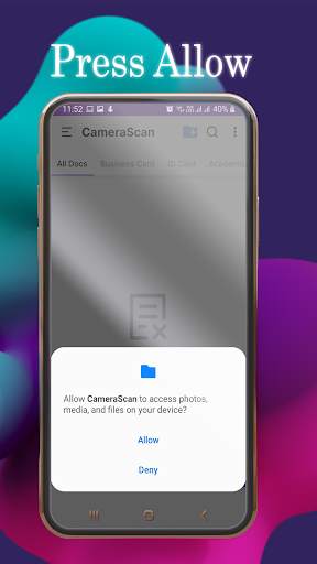 Camera Scanner screenshot 3