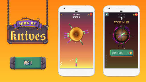 🗡 King Of Knife Games 2021 screenshot 12