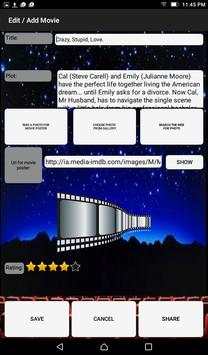 My Movies screenshot 13