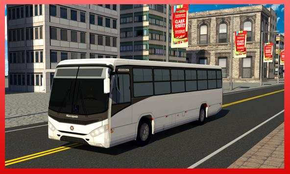 Real Bus 3D simulator 2015 screenshot 1