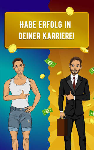 LifeSim: Leben Simulator Spiele, Tycoon und Casino screenshot 7