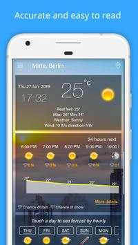 Weather Live screenshot 3
