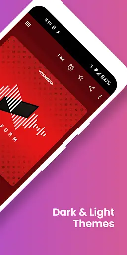 Podcast Addict: Podcast player screenshot 3