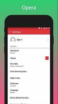 Guide for Opera Browser VPN screenshot 2