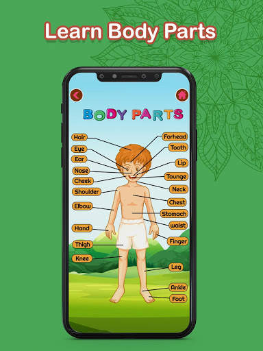 A To Z Learning screenshot 7