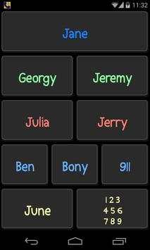 Launcher, Seniors Phone screenshot 1