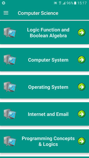 NEB Class 11 Computer Science Notes Offline screenshot 2