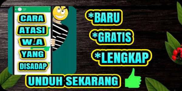 Cara Mengatasi WA Yang Disadap screenshot 3