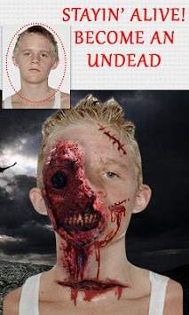 Zombie Face Changer : Zombify screenshot 3