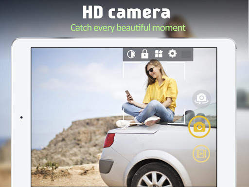 Camera 2018 - Selfie Camera screenshot 11