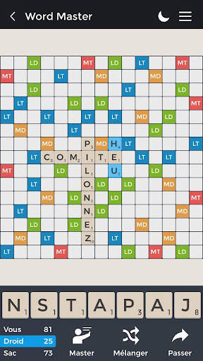 Word Master - Mots Croisés screenshot 6