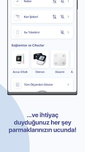 Albert - Sağlık Asistanı screenshot 4