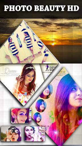 Free HDR camera editor pro With HD lens effect screenshot 2