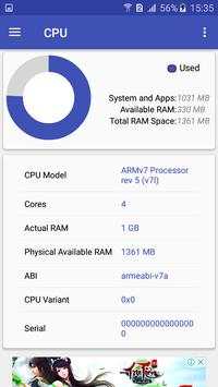 CPU Z screenshot 2