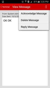 XPO Drayage SmoothText screenshot 4