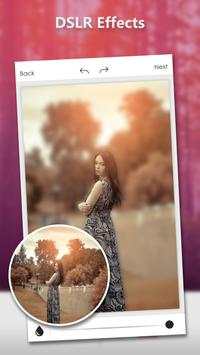 DSLR Camera Photo Effects Magic 5 تصوير الشاشة