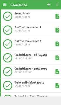 UDM-Universal Download Manager screenshot 8