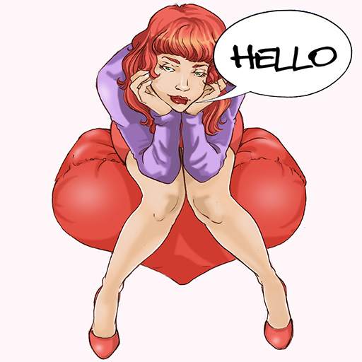 My Virtual Comic Girl 2.09