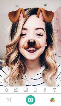 Sweet Selfie - Filtre Camera - Beauty Camera 2018 screenshot 3