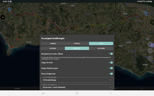 Geo Tracker - GPS tracker screenshot 20