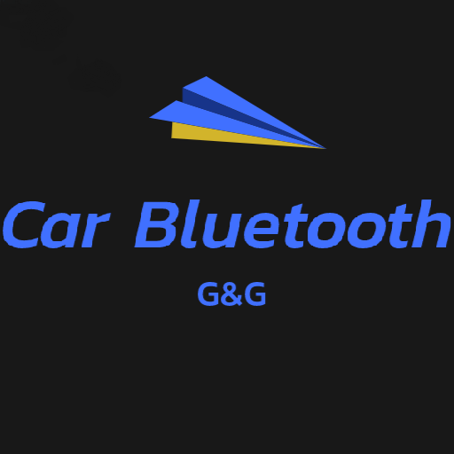 Car Bluetooth icon