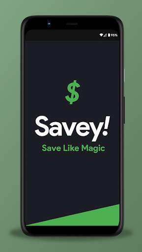 Savey: Coupon & Deals Launcher screenshot 6