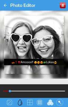 Editor De Fotos Como SnapChat screenshot 2