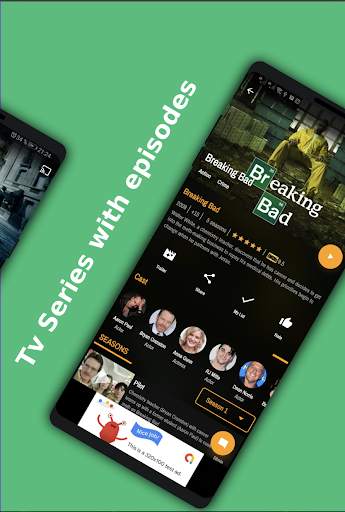 FlixTV - Movies App / Tv Series / Live Channel screenshot 2