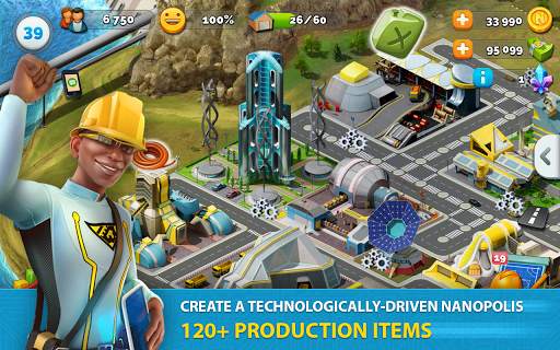 My Nano World screenshot 3