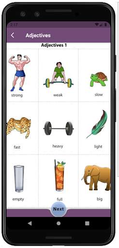 Darban For Learning English screenshot 5