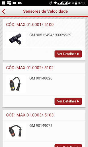 Maxauto Eletronics screenshot 1