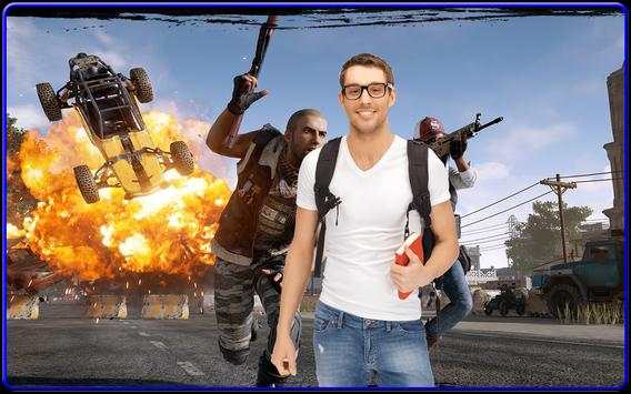 P.U.B.G Photo Background Changer screenshot 3