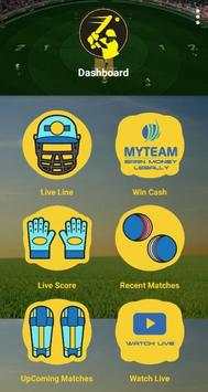 Cricket Line screenshot 1