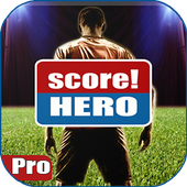 Pro Guide Score! Hero icon