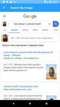 Search by image:Reverse Image Search screenshot 5