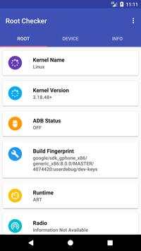 Verificador de raízes screenshot 7