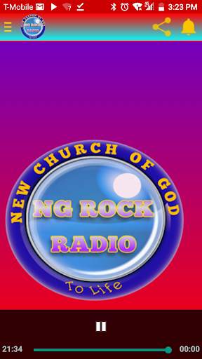 NG ROCK RADIO screenshot 2