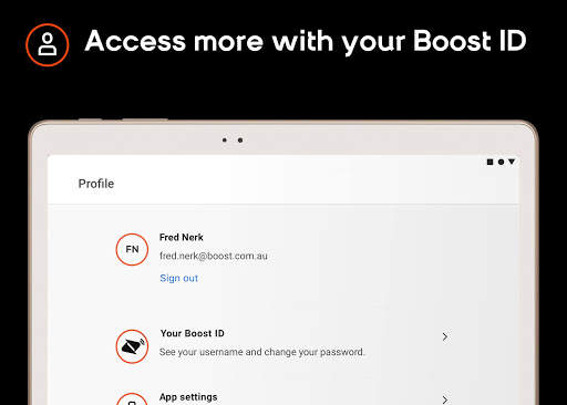 My Boost Mobile screenshot 4