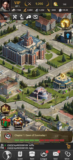 Zombie Age: Viral War screenshot 7