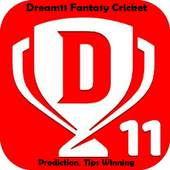 Dream11 Fantasy Cricket Prediction, Tips Winning 1.0